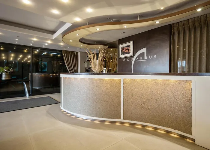 Aquarius Luxury Suites